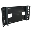 Chief Samsung Outdoor Display Mount - For Displays up to 50" - Black