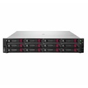 HPE ProLiant DL340 Gen12 2U Rack Server - 1 x Intel Xeon 6515P 2.40 GHz - 64 GB RAM - Serial ATA/600, 12Gb/s SAS, NVMe Controller