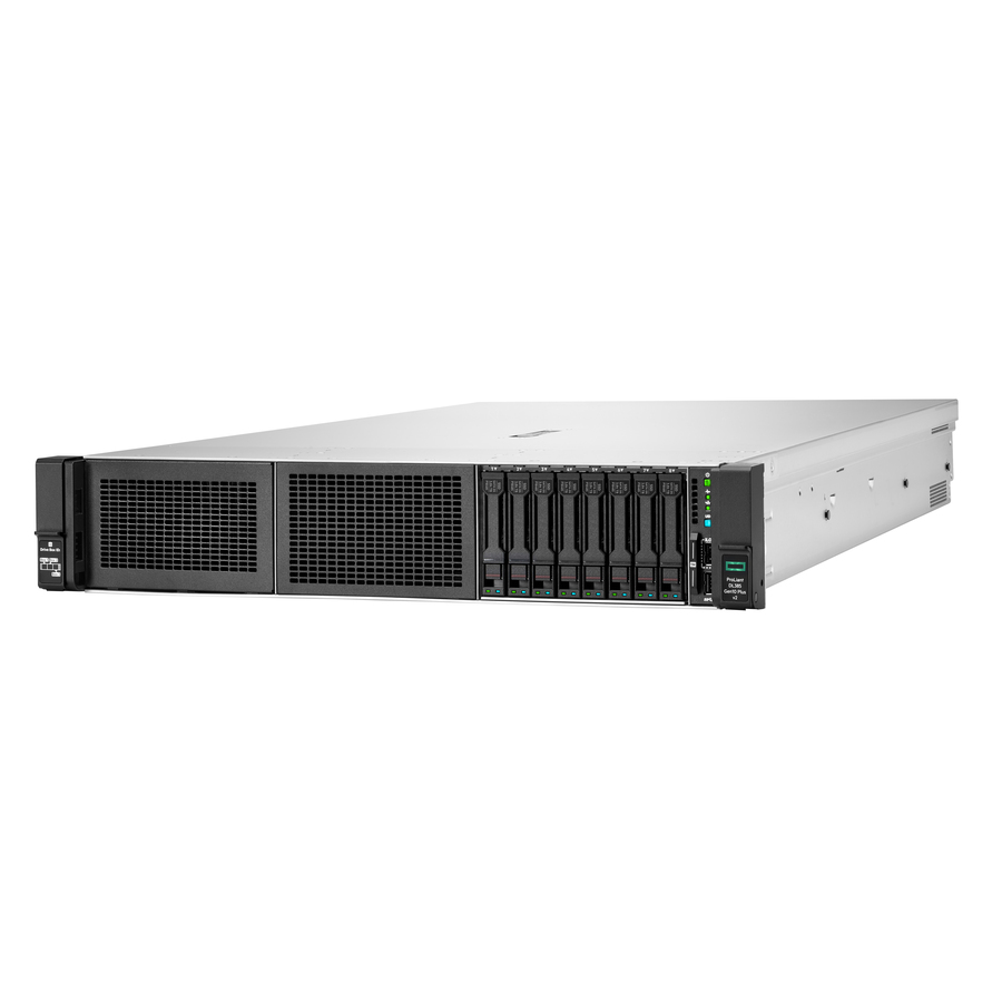 HPE ProLiant DL385 G10 Plus v2 2U Rack Server - 1 EPYC 7313 2.90 GHz - 32 GB RAM - 12Gb/s SAS Controller