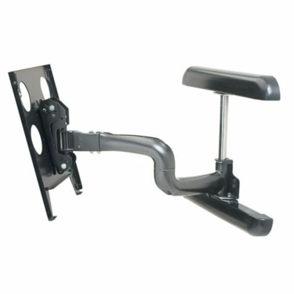 Chief Large 25" Monitor Arm Extension Wall Mount - For Displays 32-65" - Black