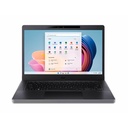 Acer TravelMate B5 14 TMB514-31-G2 TMB514-31-G2-3926 14" Notebook - Full HD - 60 Hz - Intel Core 3 N355 - 8 GB - 256 GB SSD - English Keyboard - Black