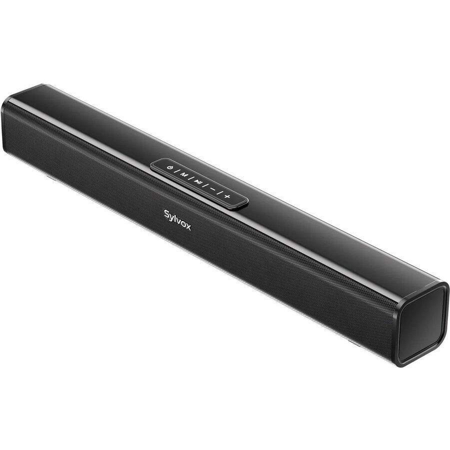 SYLVOX Elf R2 2.0 Bluetooth Sound Bar Speaker - 30 W RMS