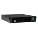 Tripp Lite by Eaton UPS SmartPro 230V 2200VA 1920W Line-Interactive Sine Wave UPS 2U Extended Run WEBCARDLX LCD USB DB9