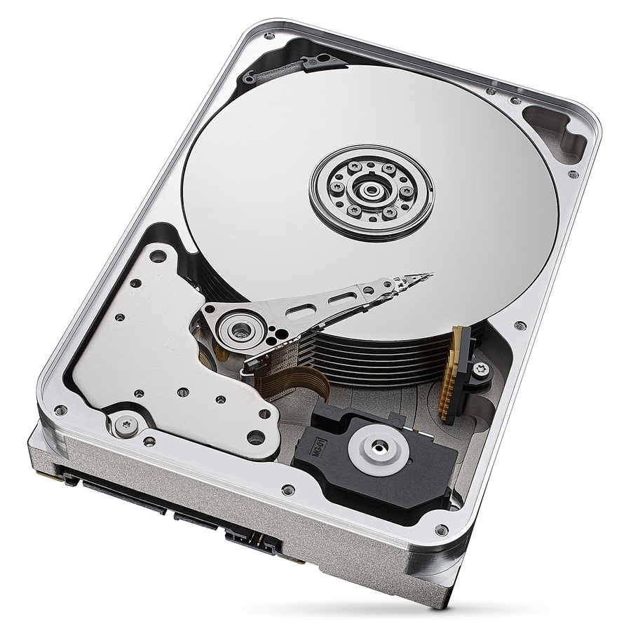 Seagate SkyHawk AI ST8000VE000 8 TB Hard Drive - 3.5" Internal - SATA (SATA/600)