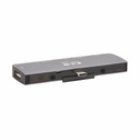 Eaton Tripp Lite Series USB-C Dock with Removable Clip - For Laptops and Tablets, 4K HDMI, USB 2.0 Port, 60W PD Charging