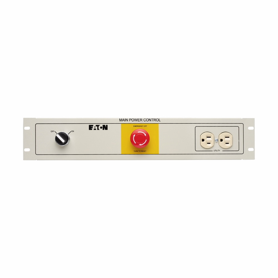 Eaton ePDU 8-Outlet PDU