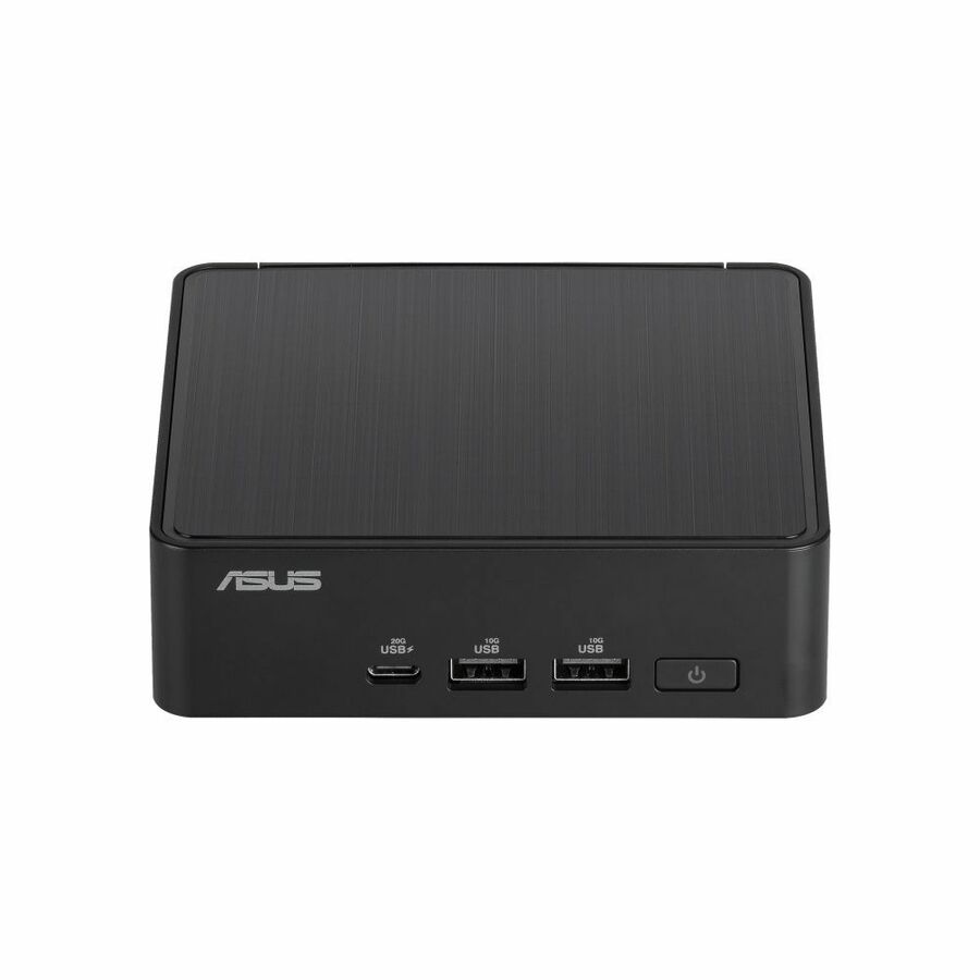 Asus NUC 14 Pro Desktop Computer - Intel Core Ultra 5 14th Gen 125H - 16 GB - 512 GB SSD - Mini PC - Black