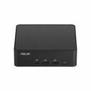 Asus NUC 14 Pro Desktop Computer - Intel Core Ultra 5 14th Gen 125H - 16 GB - 512 GB SSD - Mini PC - Black