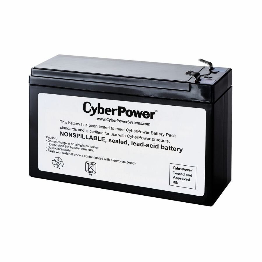 CyberPower RB1280A Replacement Battery Cartridge
