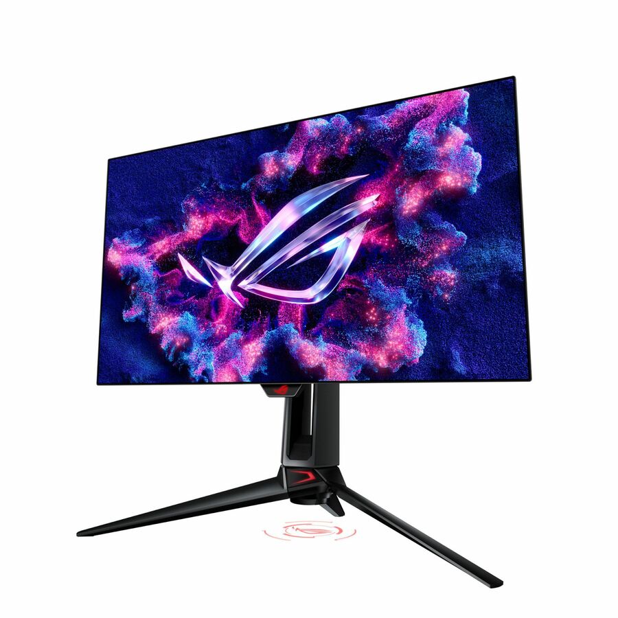 Asus ROG Swift PG27AQDP 27" Class UW-QHD Gaming OLED Monitor - 16:9 - Black