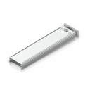 Ubiquiti UACC-SSD-Tray Drive Enclosure M.2, PCI Express NVMe 3.0 x2 Internal