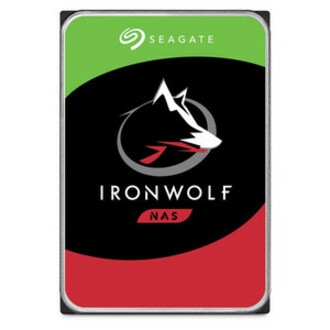 Seagate IronWolf ST8000VN004 8 TB Hard Drive - 3.5" Internal - SATA (SATA/600) - Conventional Magnetic Recording (CMR) Method