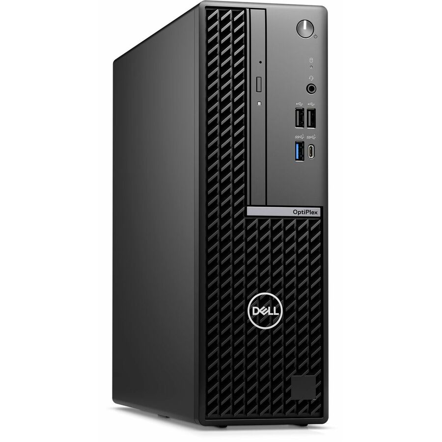 Dell OptiPlex 7000 7020 Desktop Computer - Intel Core i5 14th Gen i5-14500 - vPro Technology - 16 GB - 256 GB SSD - Small Form Factor - Black