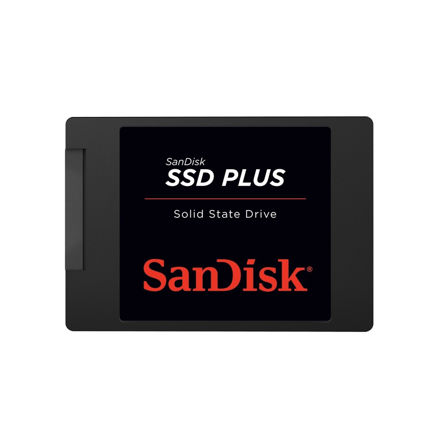 SanDisk SSD PLUS 240 GB Solid State Drive - Internal - SATA (SATA/600)