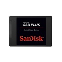 SanDisk SSD PLUS 240 GB Solid State Drive - Internal - SATA (SATA/600)