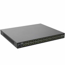Luxul 1Gb L2/L3 Managed Switch - 48 PoE+, 4 SFP Front-Facing Ports - TAA Compliant