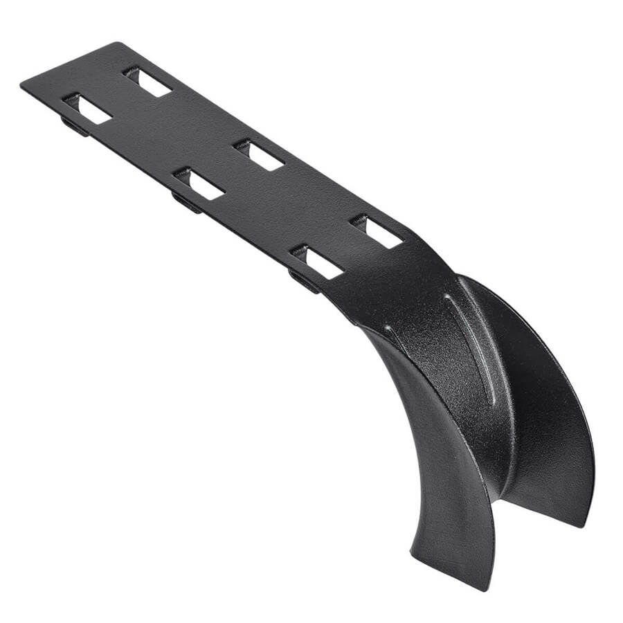 Eaton Tripp Lite Series Cable Exit Clip/Dropout Waterfall for Wire Mesh Cable Trays, 45 mm Wide