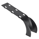 Eaton Tripp Lite Series Cable Exit Clip/Dropout Waterfall for Wire Mesh Cable Trays, 45 mm Wide