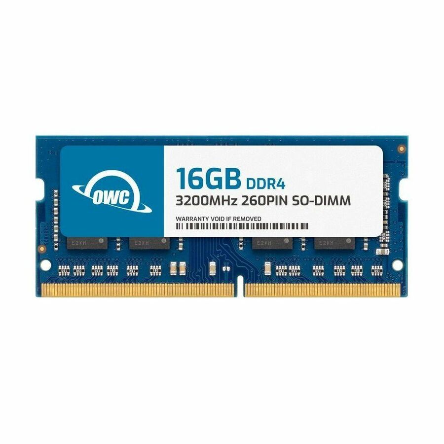 OWC 16GB DDR4 3200MHz PC4-25600 SODIMM Memory Module