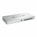 TP-Link Omada Pro 8-Port SFP+ L2+ Managed Switch