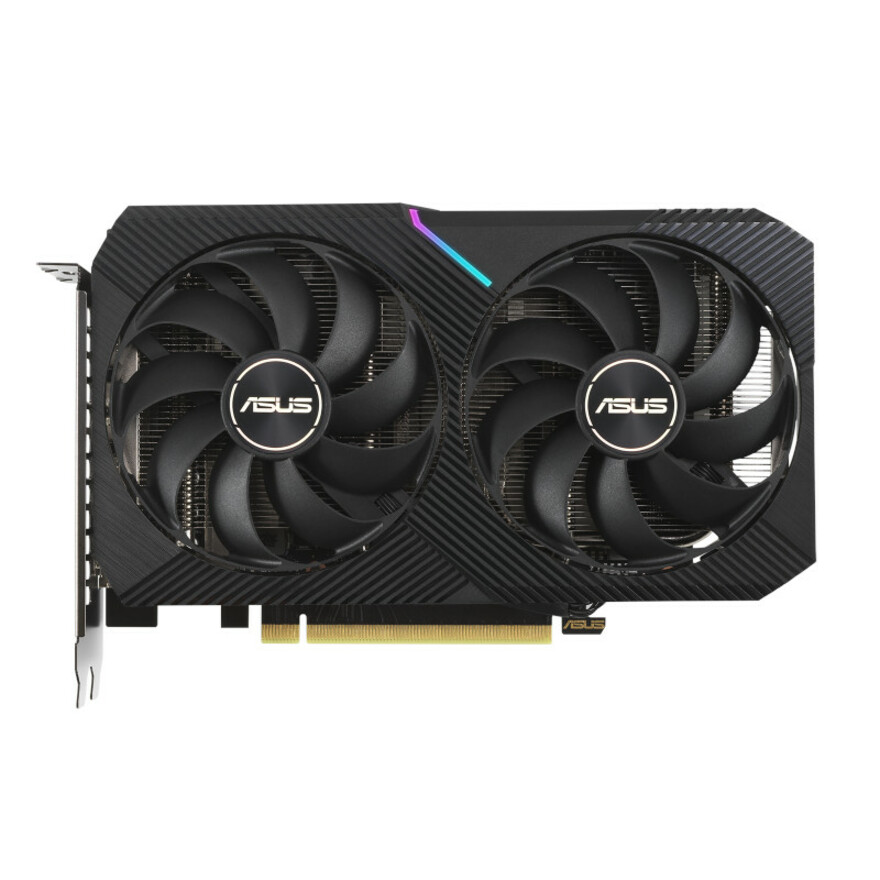 Asus NVIDIA GeForce RTX 3060 Graphic Card - 12 GB GDDR6