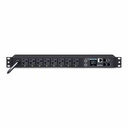 CyberPower PDU41002 Single Phase 100 - 120 VAC 20A Switched PDU
