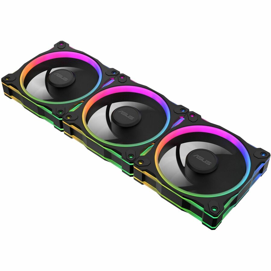 Asus Prime MR120 ARGB Fan - Triple Pack