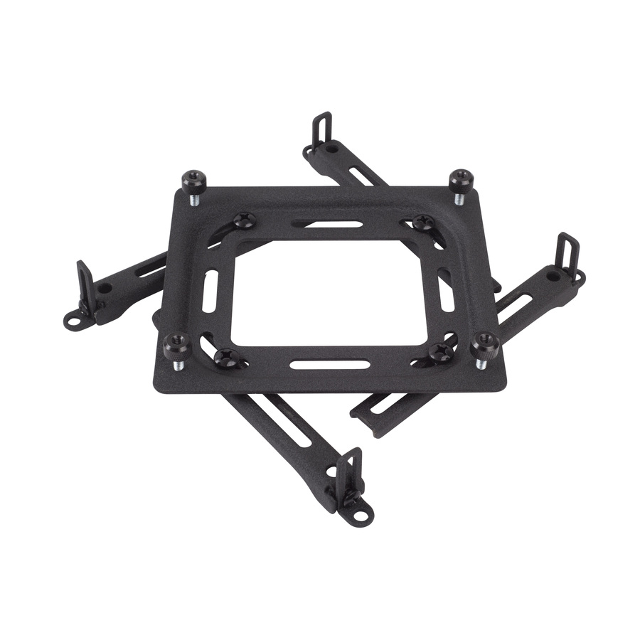Chief Universal 1st Generation Interface Bracket - Black