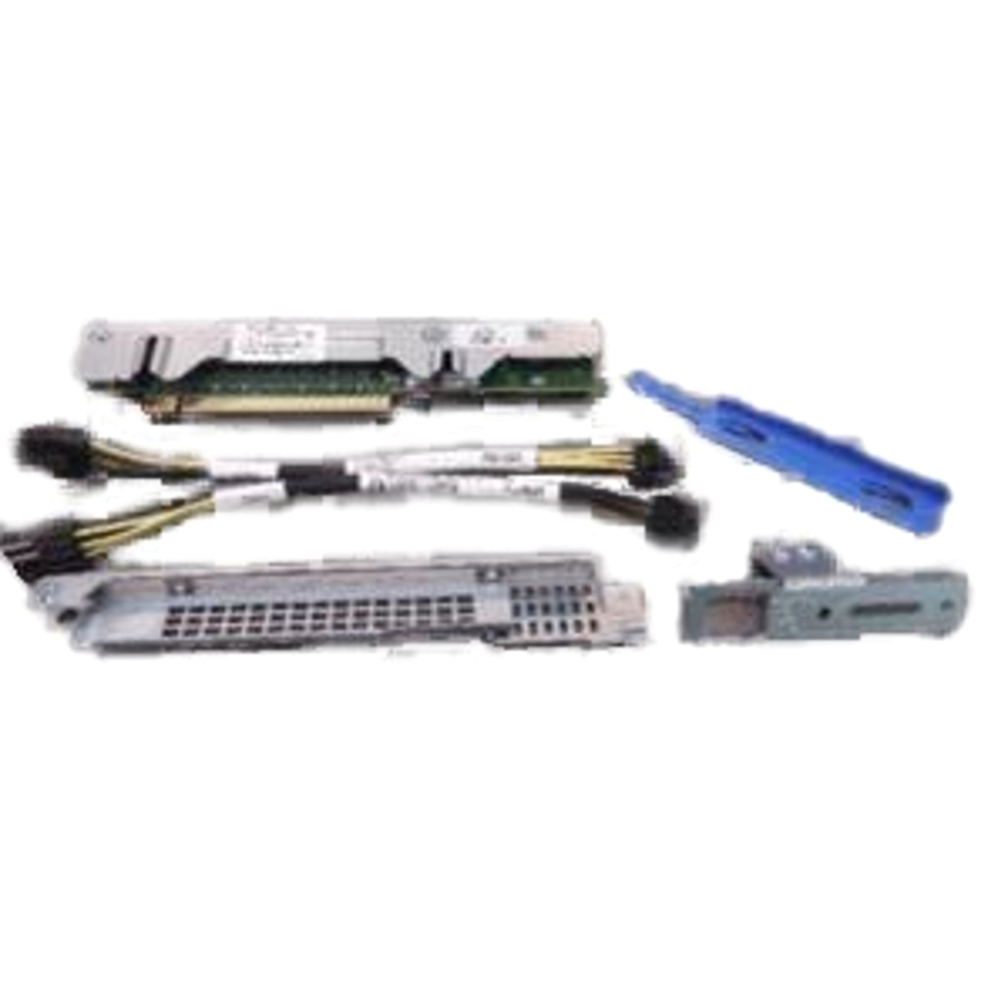 HPE DL360 Gen10 2P FHFL GPU v2 Enablement Kit