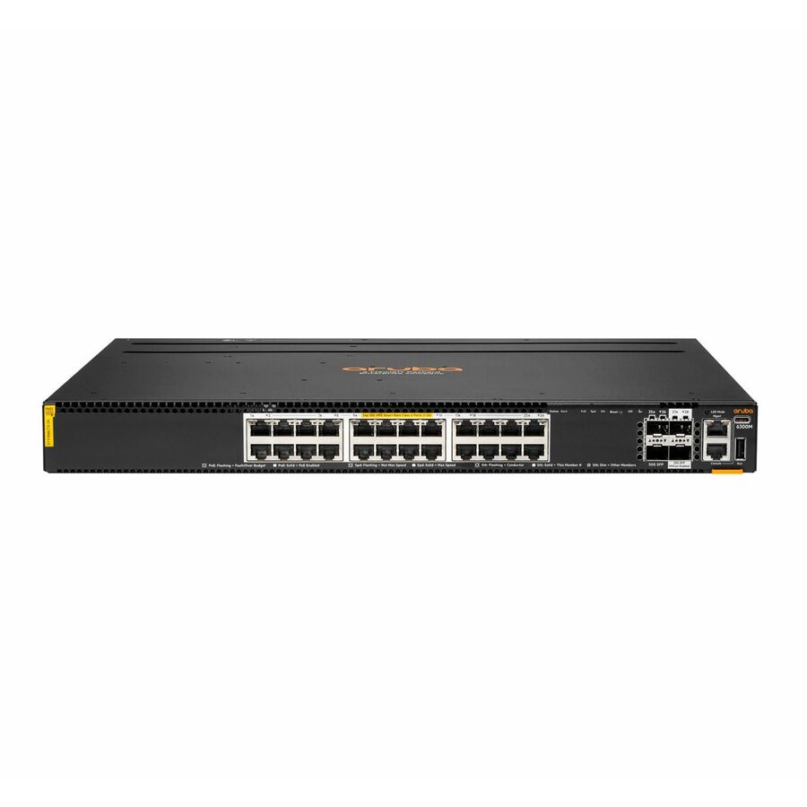 Aruba CX 6300 Ethernet Switch