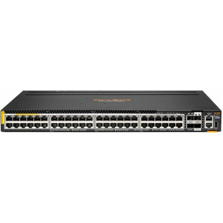 Aruba CX 6300 Ethernet Switch