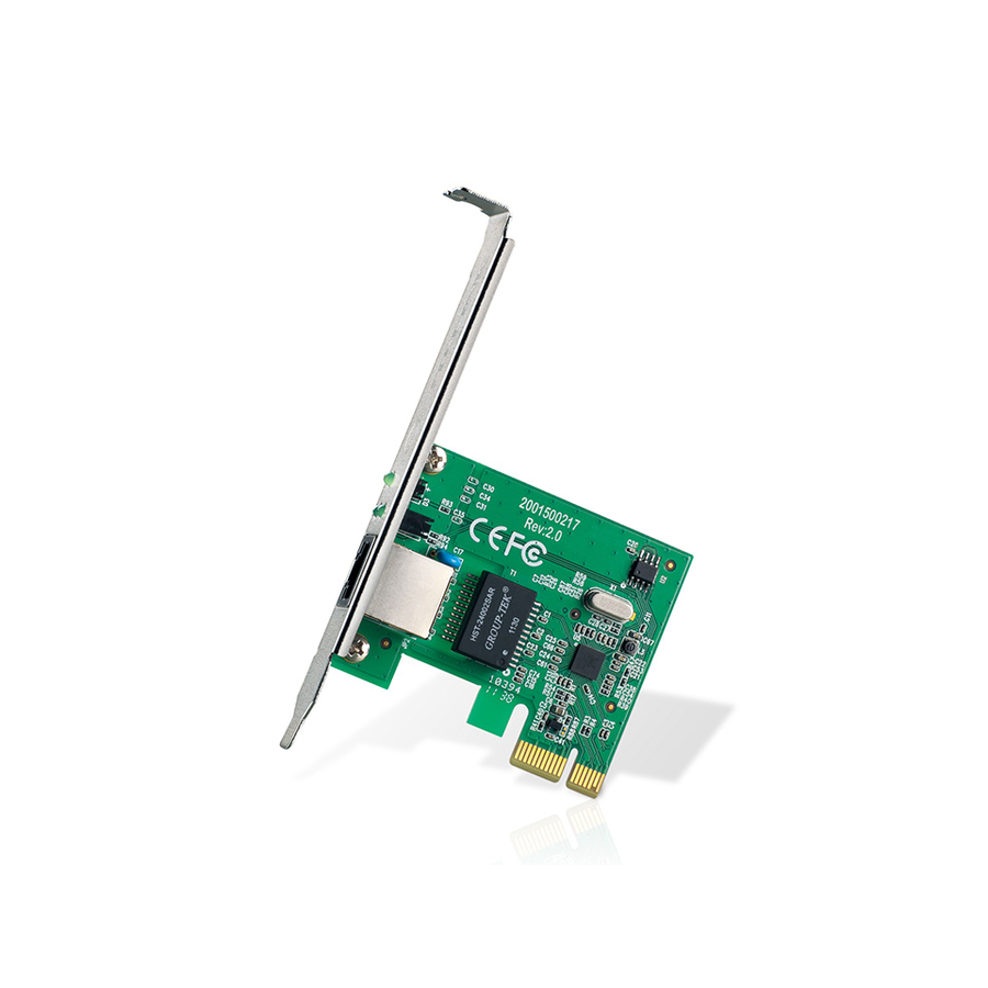 TP-LINK TG-3468 -10/100/1000Mbps Gigabit Ethernet PCI Express Network Card