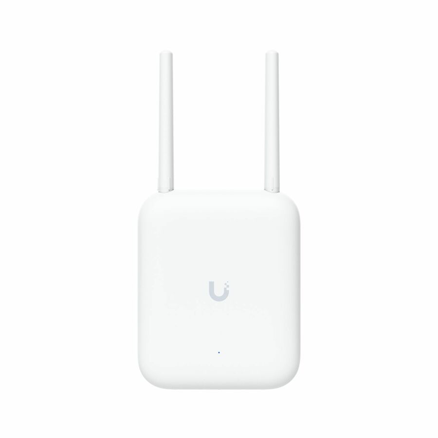 Ubiquiti U7 Dual Band Wi-Fi 7 IEEE 802.11a/b/g/n/ac/ax/be/k/r/v 4.30 Gbit/s Wireless Access Point - Outdoor - Yes
