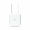 Ubiquiti U7 Dual Band Wi-Fi 7 IEEE 802.11a/b/g/n/ac/ax/be/k/r/v 4.30 Gbit/s Wireless Access Point - Outdoor - Yes