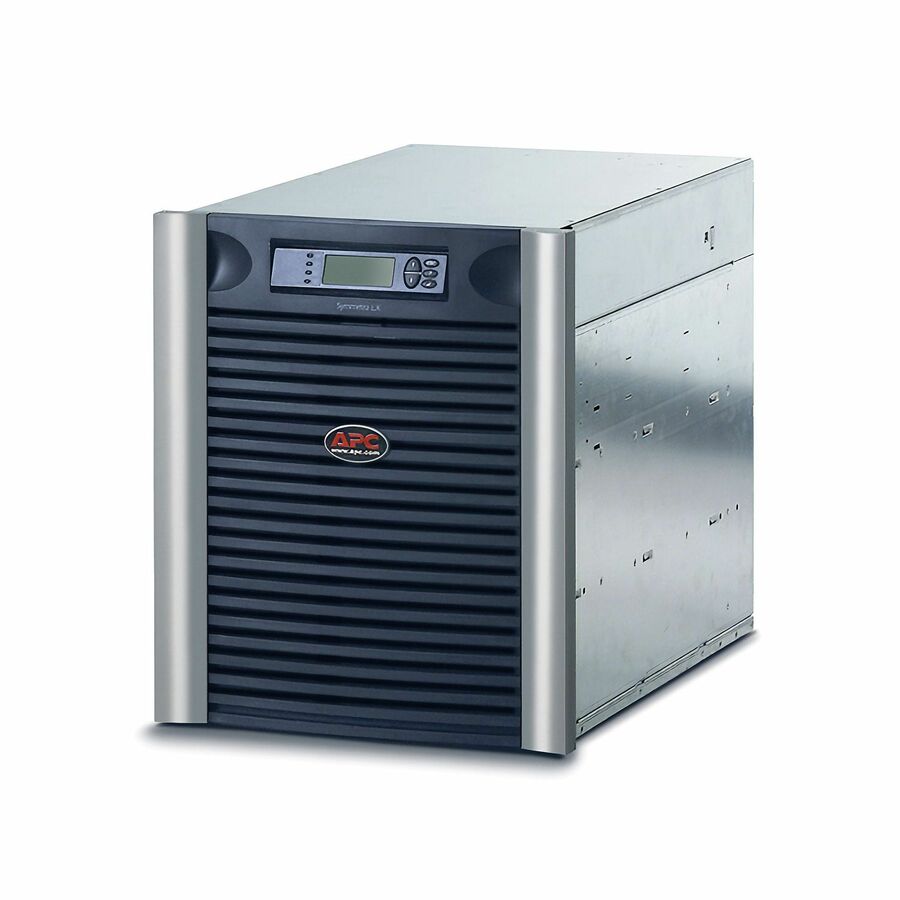 APC Symmetra LX 4kVA scalable to 8kVA N+1 Rack-mount, 208/240V