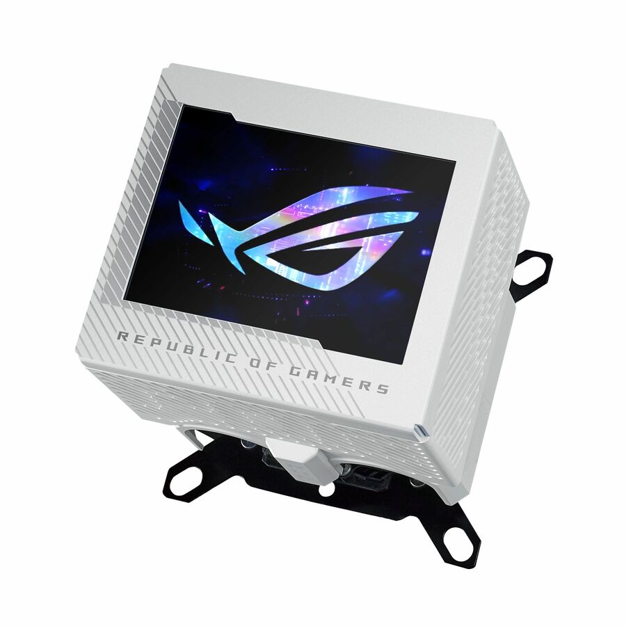 Asus ROG RYUJIN III WB White Edition Cooling Fan/Water Block