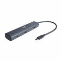 Eaton Tripp Lite Series USB-C Mini Dock and Multiport Adapter - 8K or 4K/144 Hz HDMI, USB 3.x Gen 2 (10Gbps) Hub Ports, 100W PD Charging, HDR, HDCP 2.3