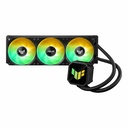 TUF Gaming LC III 360 ARGB Cooling Fan/Radiator/Water Block/Pump - 1 Pack
