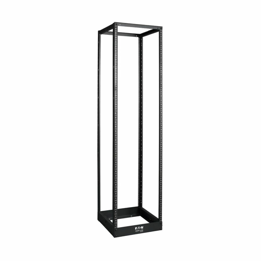 Tripp Lite by Eaton 45U SmartRack 4-Post Open Frame Rack - Threaded 12-24 Mounting Holes