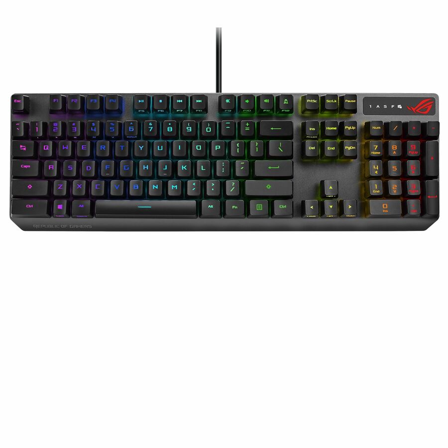 Asus ROG Strix Scope RX Gaming Keyboard
