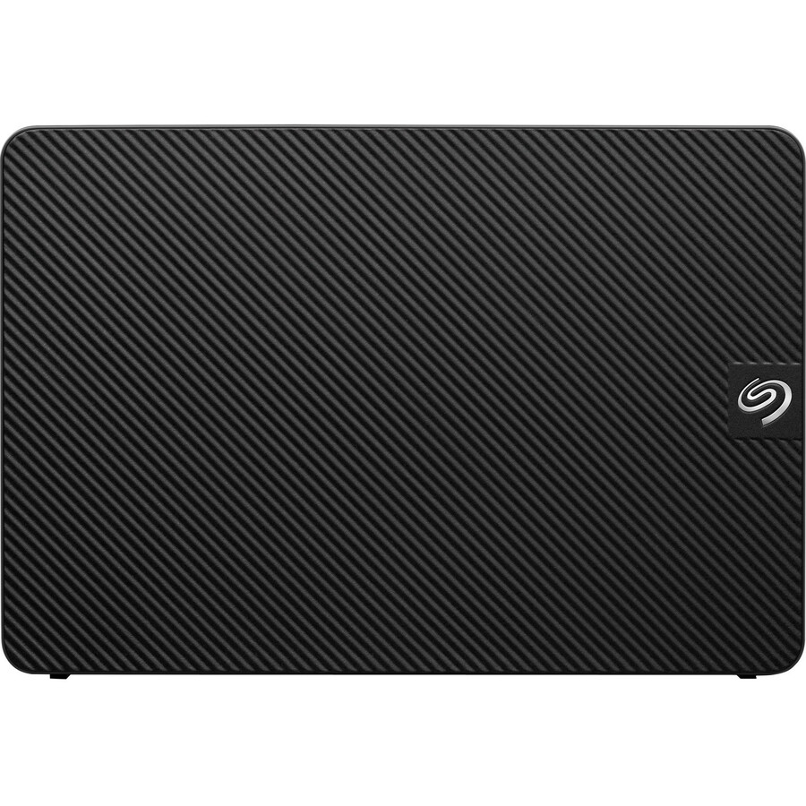 Seagate Expansion STKP4000400 4 TB Desktop Hard Drive - 3.5" External - Black