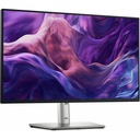 Dell P2425HE 24" Class Full HD LED Monitor - 16:9 - Black, Silver