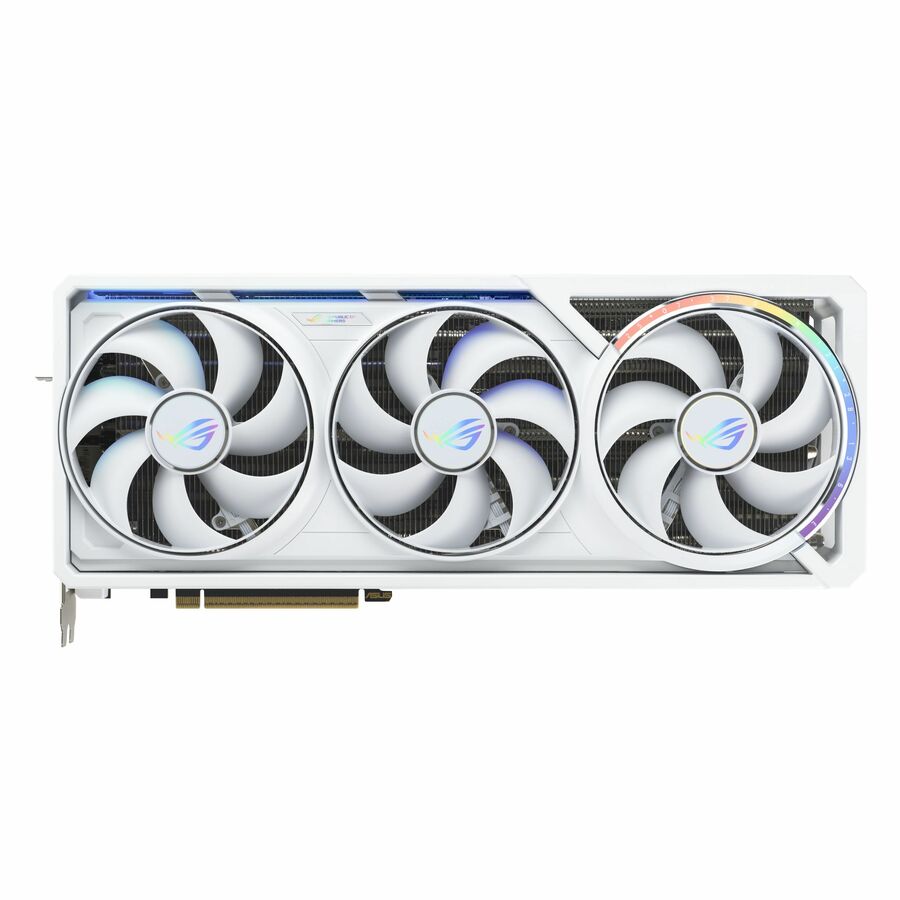 Asus ROG NVIDIA GeForce RTX 5080 Graphic Card - 16 GB GDDR7
