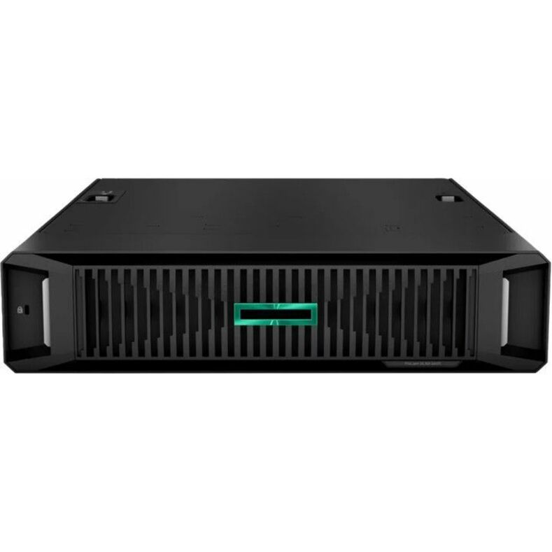 HPE ProLiant DL145 Gen11 2U Rack Server - 1 EPYC 8024P 2.40 GHz - 32 GB RAM - Serial ATA/600 Controller