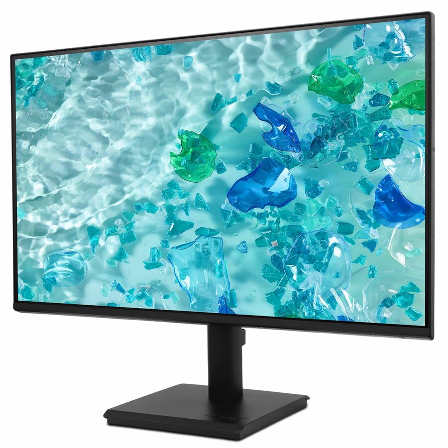 Acer Vero V247Y G 24" Class LCD Monitor - 16:9 - Black