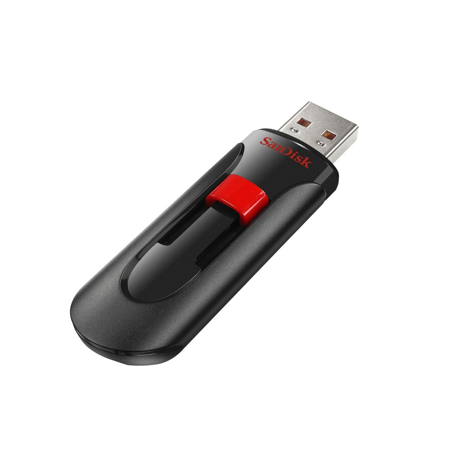 SanDisk Cruzer Glide USB Flash Drive 128GB