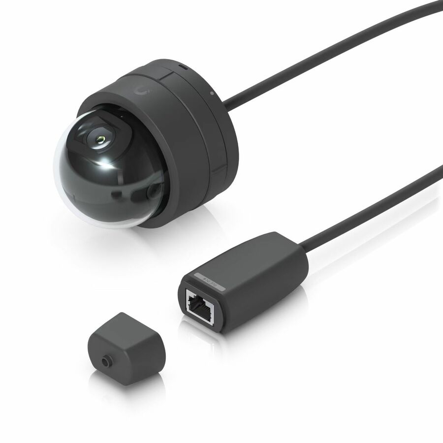 Ubiquiti UniFi G5 4 Megapixel Indoor 2K Network Camera - Color - Dome - Black