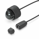 Ubiquiti UniFi G5 4 Megapixel Indoor 2K Network Camera - Color - Dome - Black