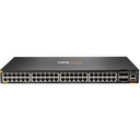 Aruba Networking 6300F 48p 10M/100M/1G Class4 PoE 4p SFP56 50G TAA Switch