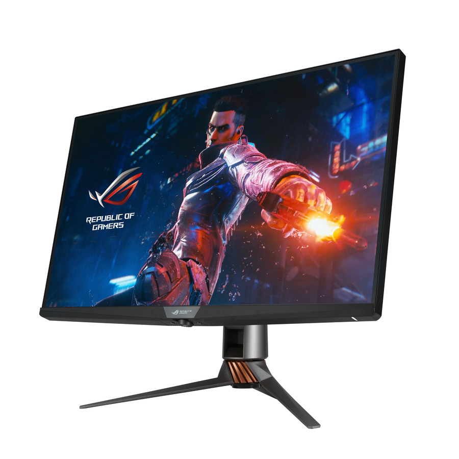 Asus ROG Swift PG32UQX 32" Class 4K UHD Gaming OLED Monitor - 16:9 - Black